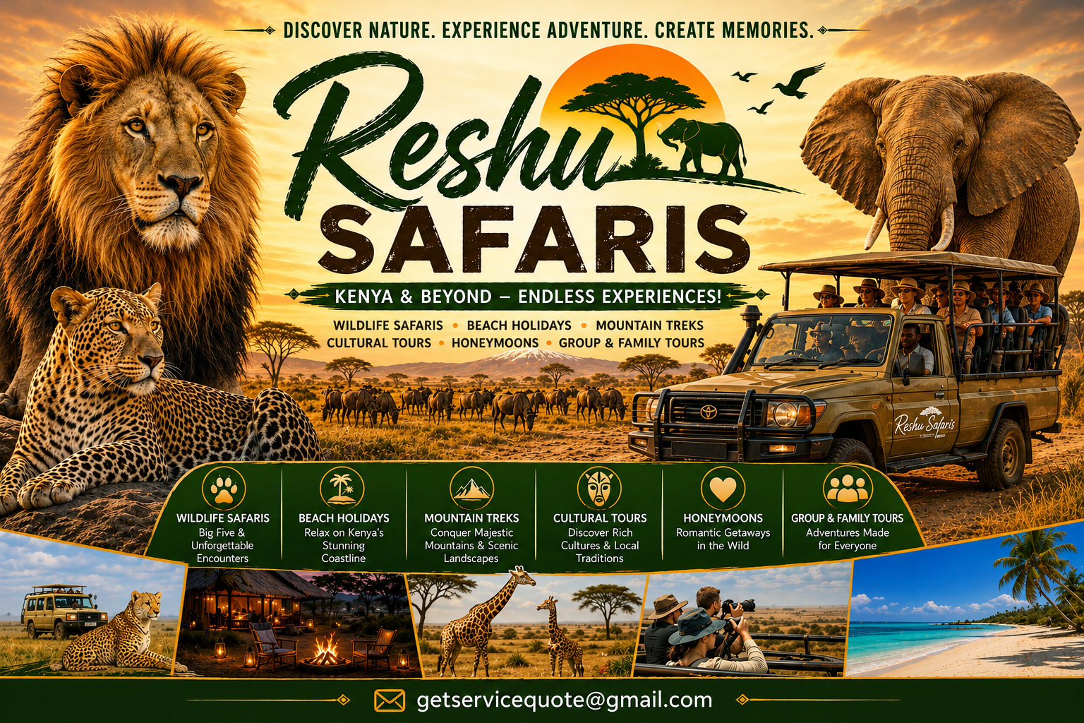 kenya safari tours